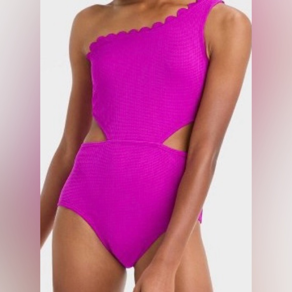 Art Class Youth Girl’s Sweet Scalia  Summer One Piece Swimsuit Size M